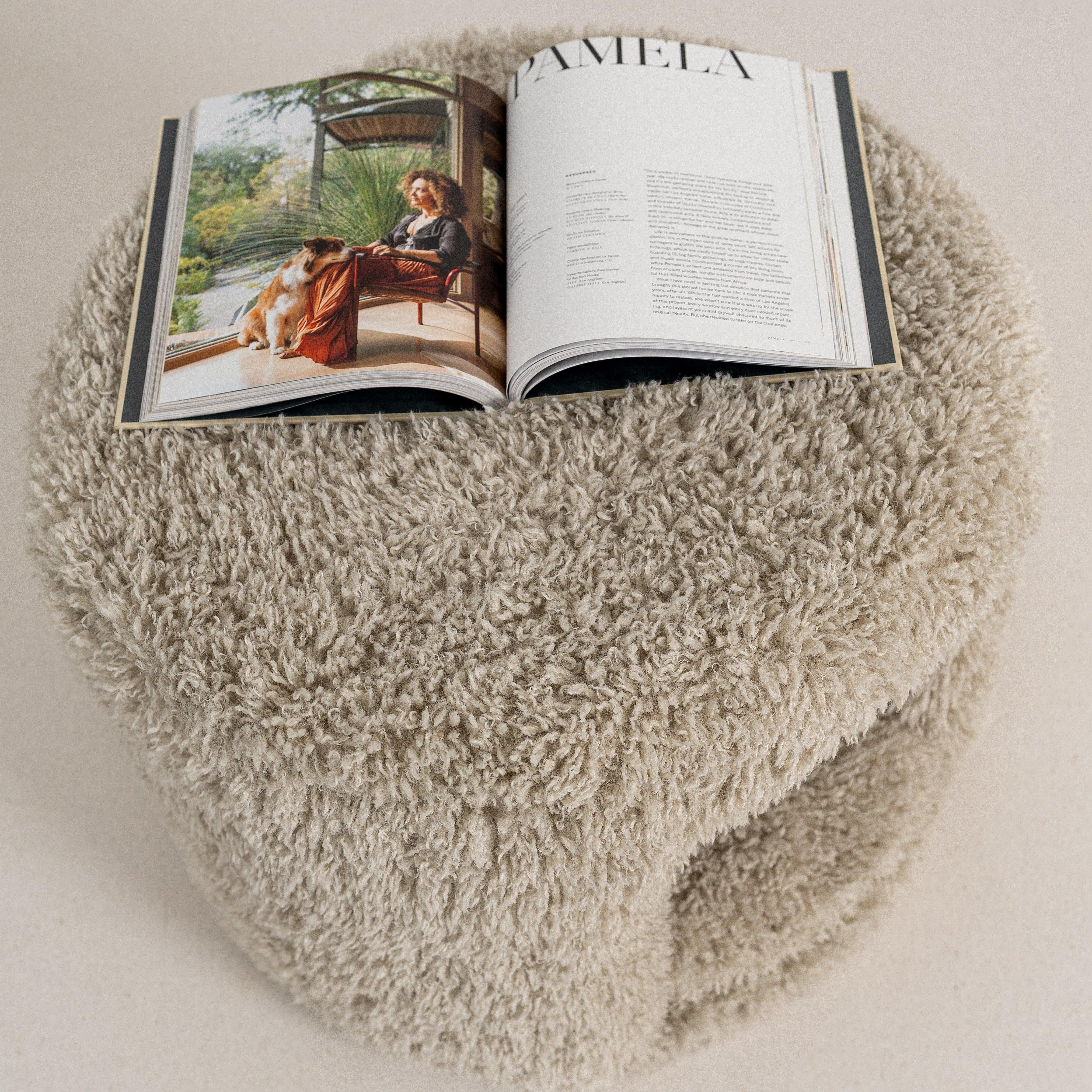 Pufé pouf - pet bed
