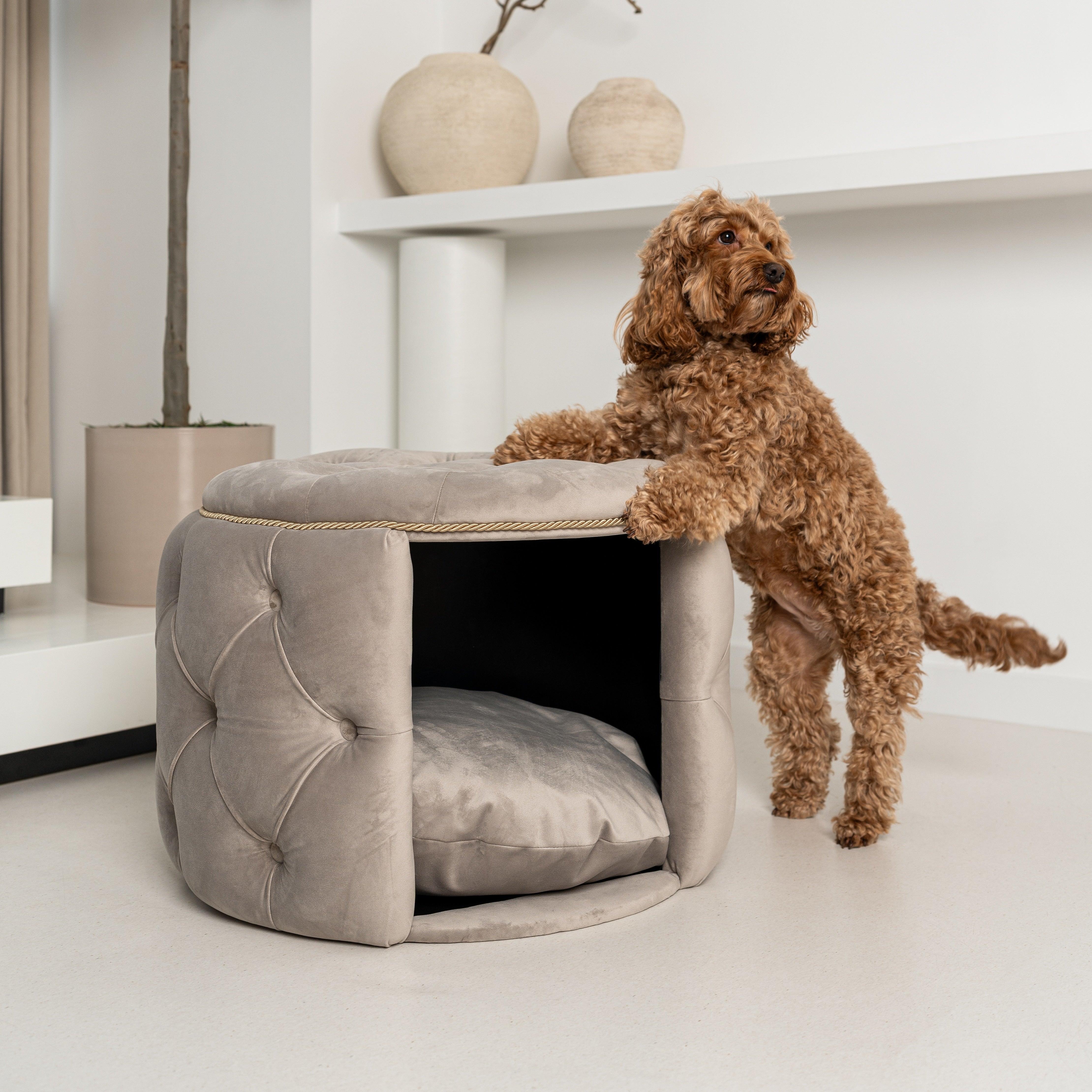 Pufé pouf - pet bed