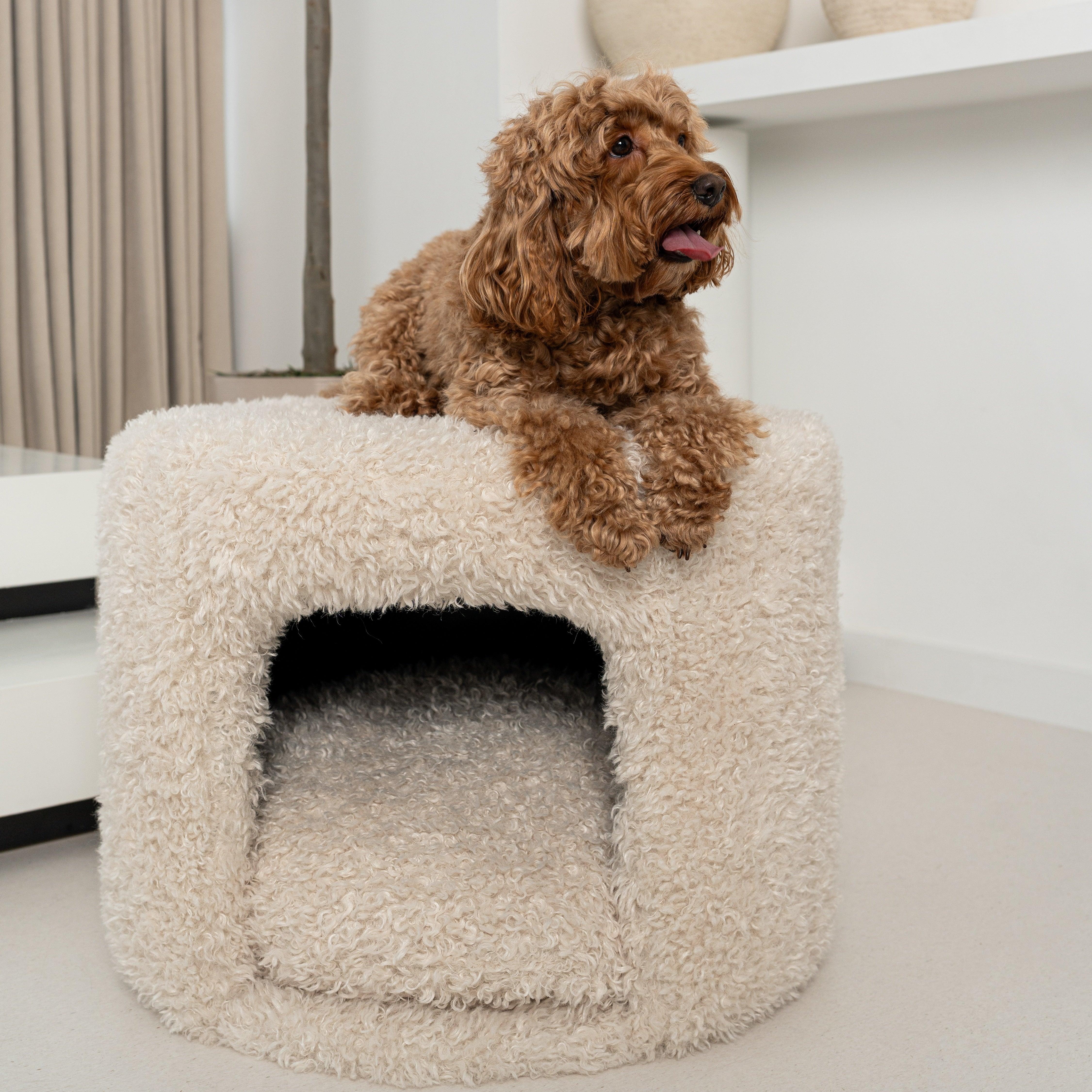 Pufé pouf - pet bed