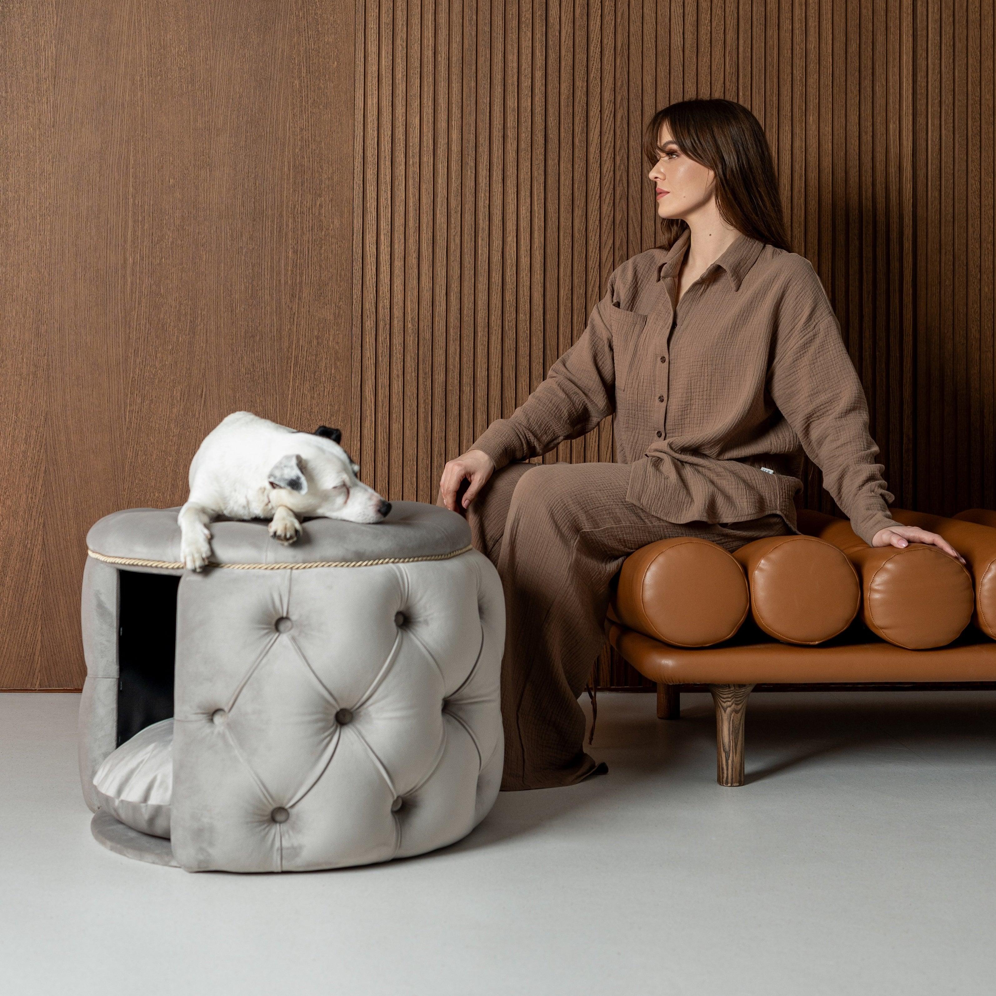 Pufé pouf - pet bed