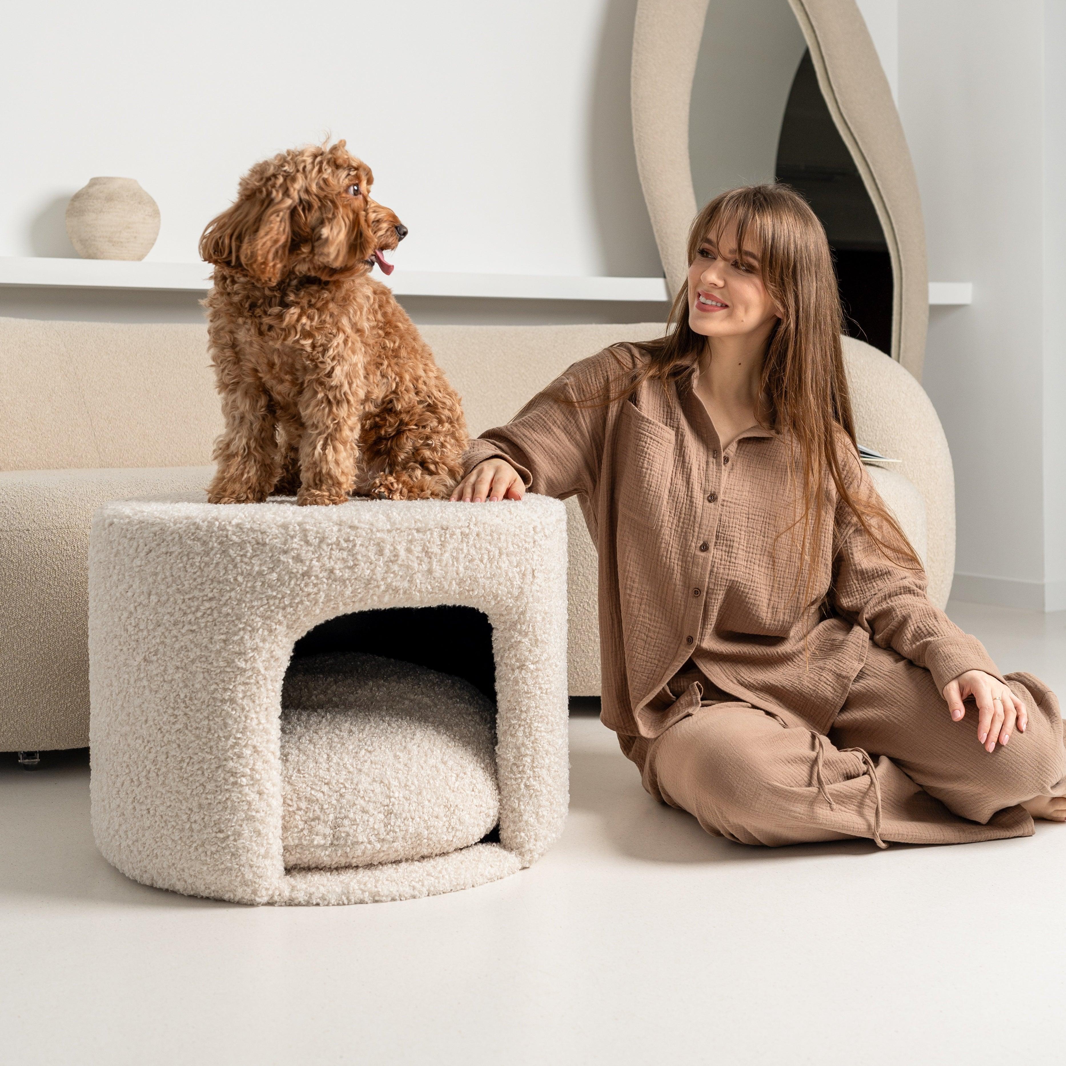 Pufé pouf - pet bed