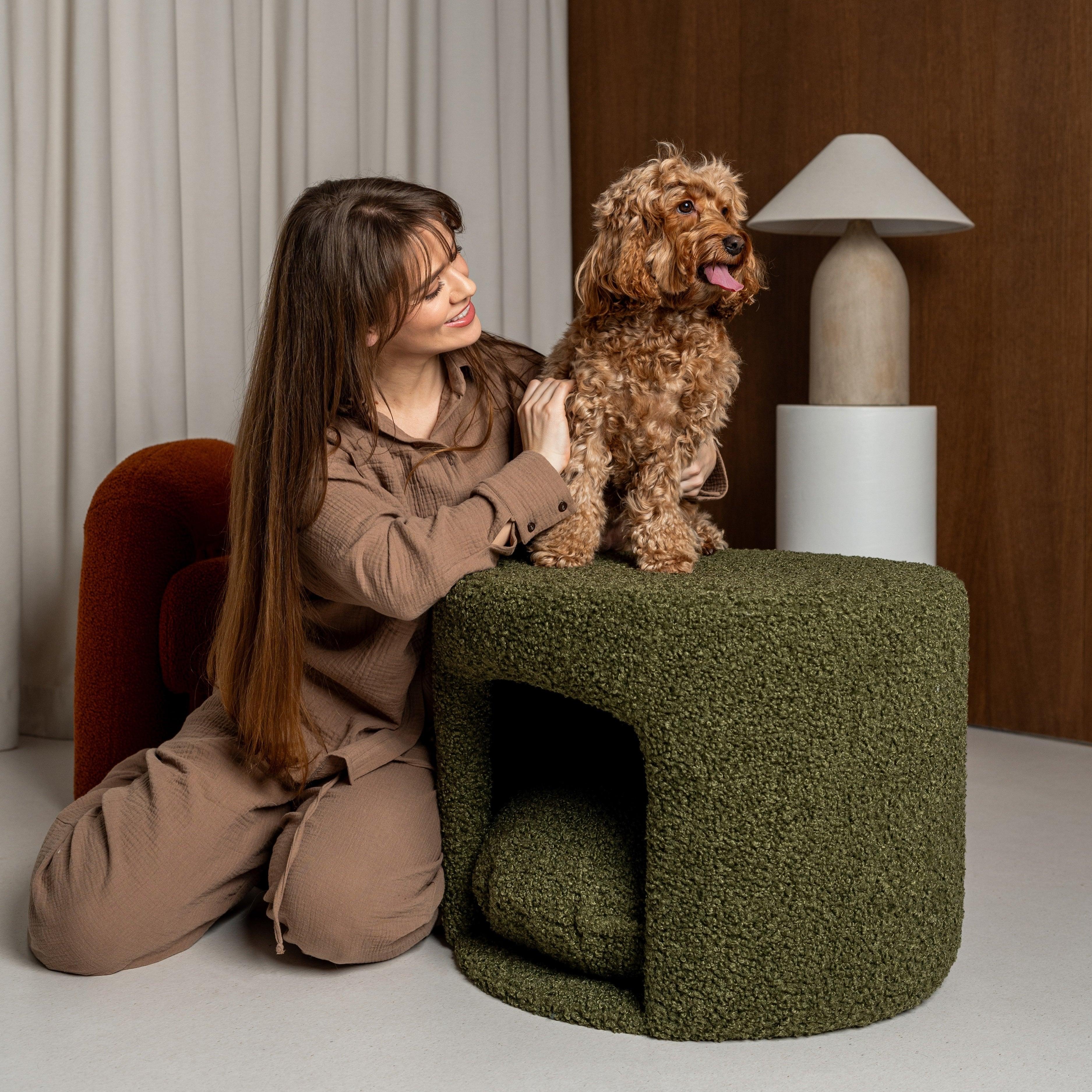 Pufé pouf - pet bed