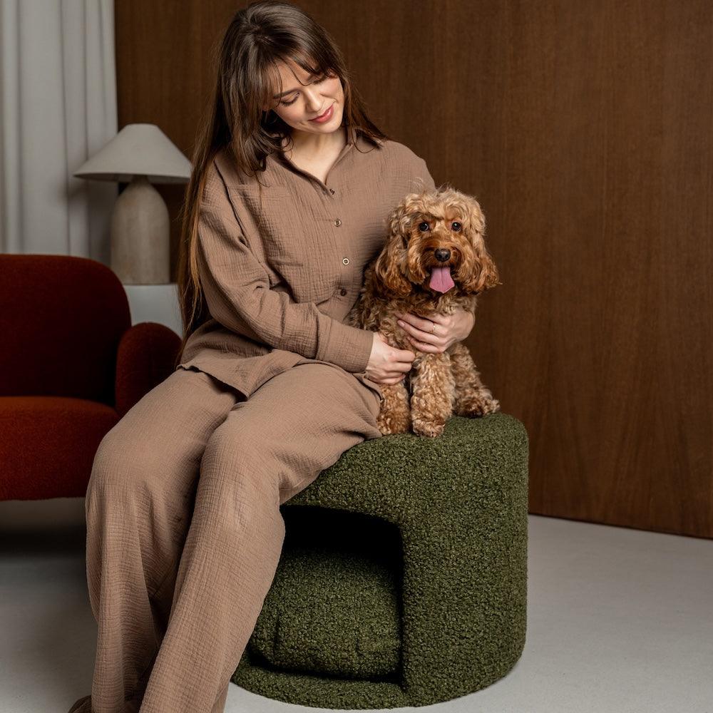 Pufé pouf - pet bed
