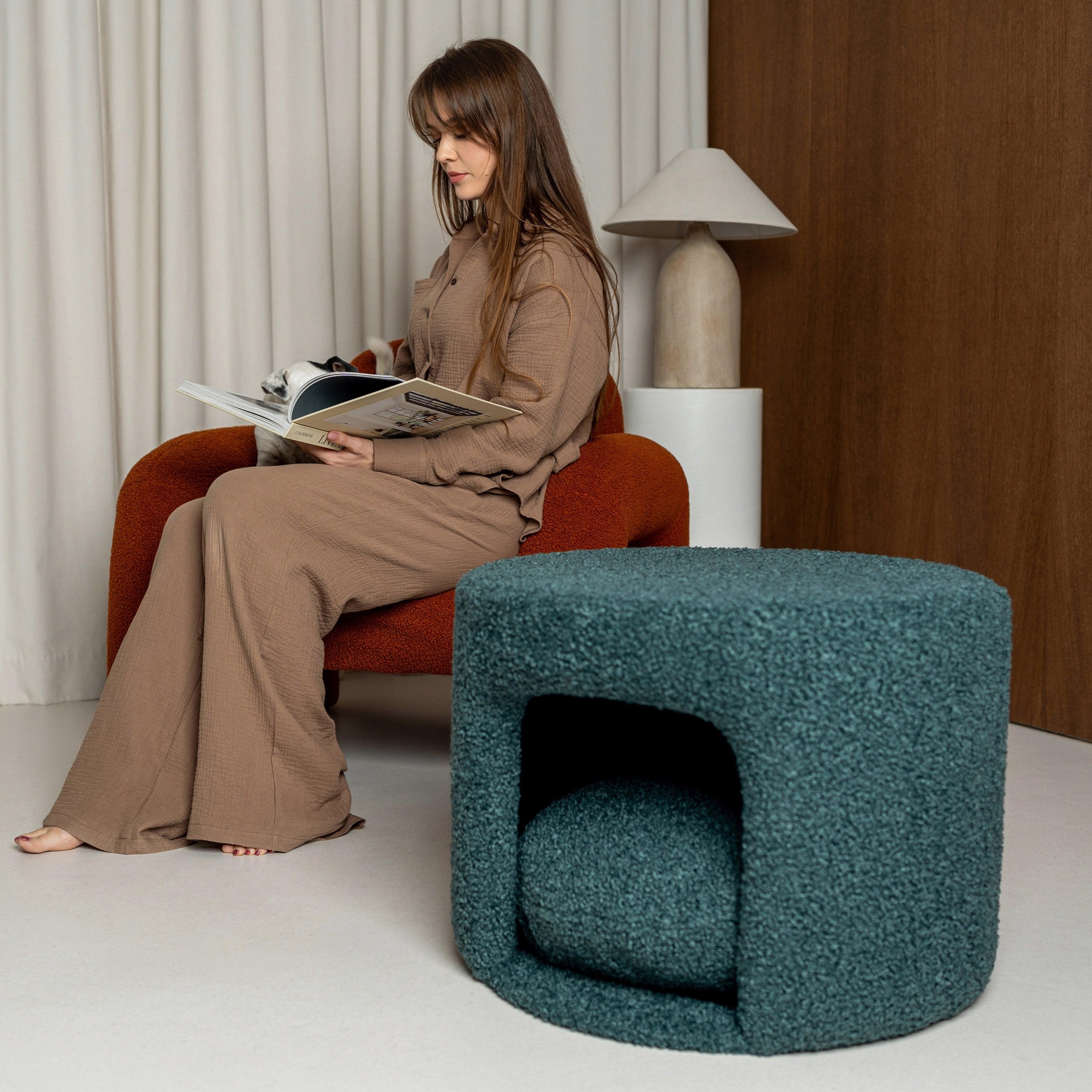 Pufé pouf - pet bed