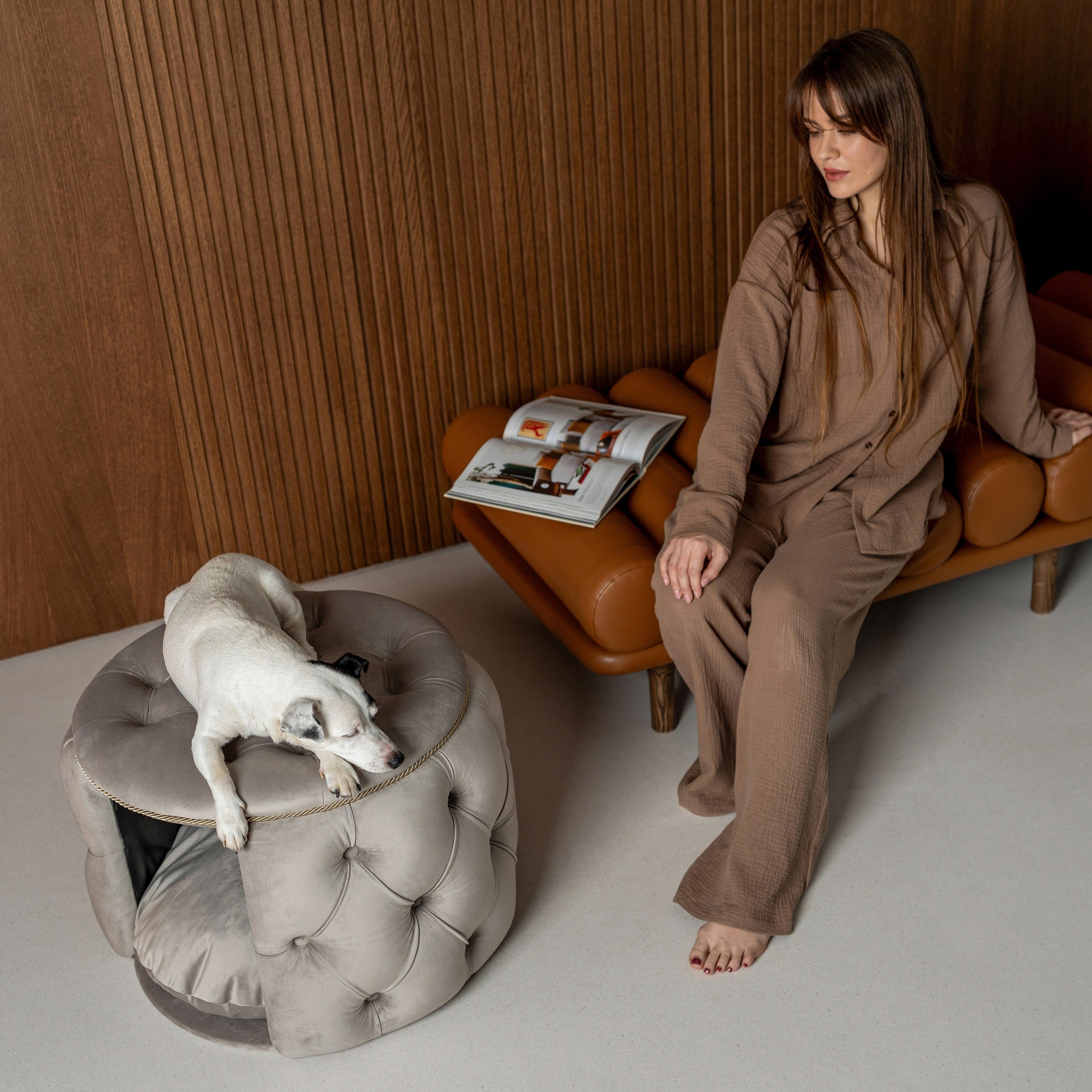 Pufé pouf - pet bed