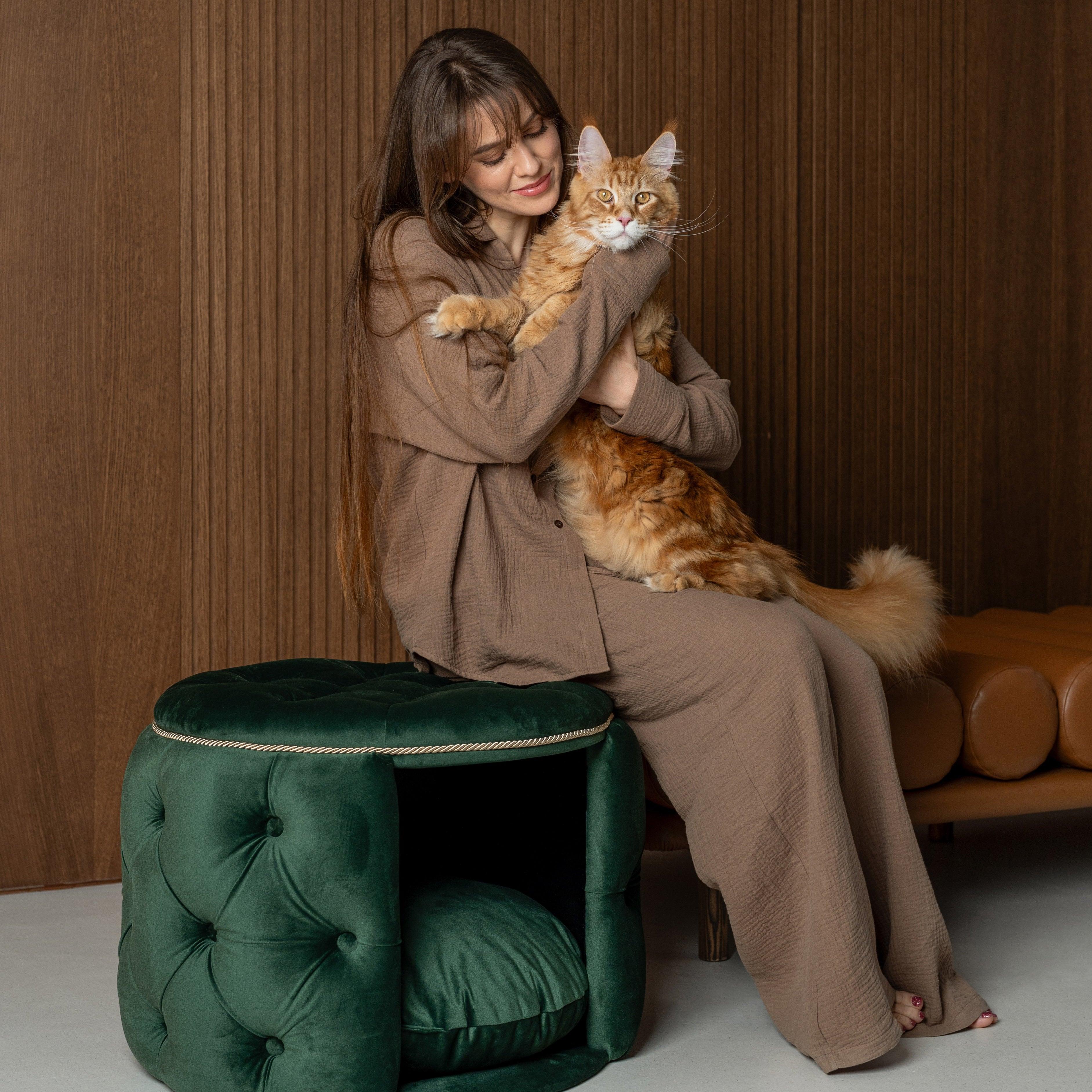 Pufé pouf - pet bed