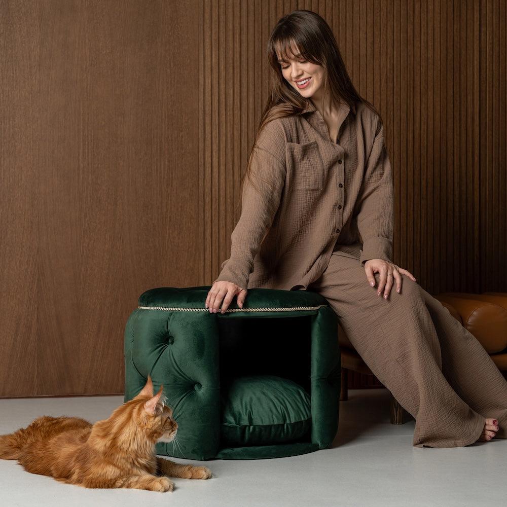 Pufé pouf - pet bed