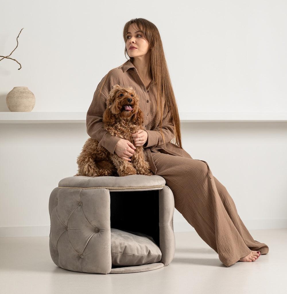Pufé pouf - pet bed